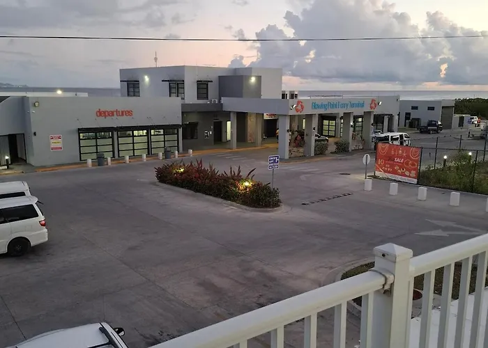 Sea View Escape